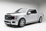 Ford F-150 by CWDesign on Forgiato Wheels (Fratello-ECL) 2018 года